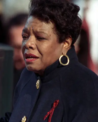 Maya Angelou