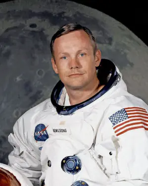 Neil Armstrong