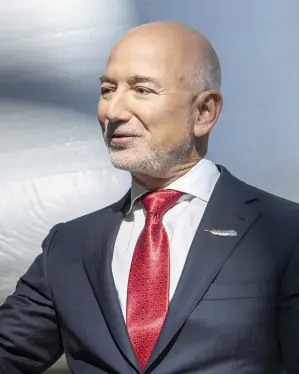 Jeff Bezos