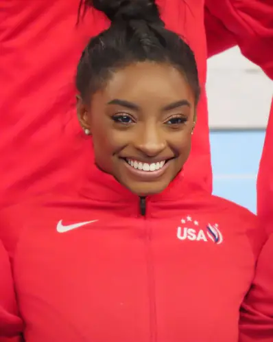 Simone Biles