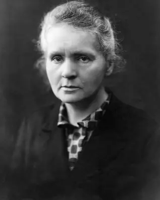Marie Curie