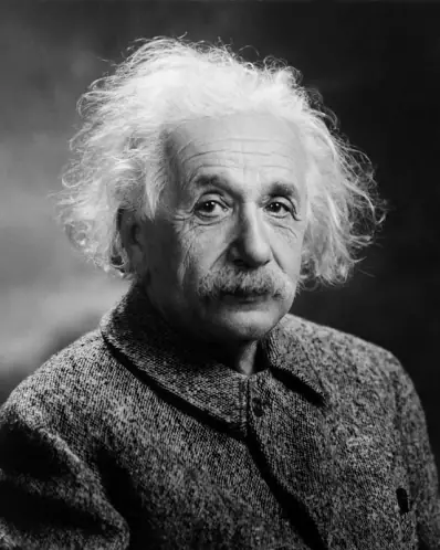 Albert Einstein