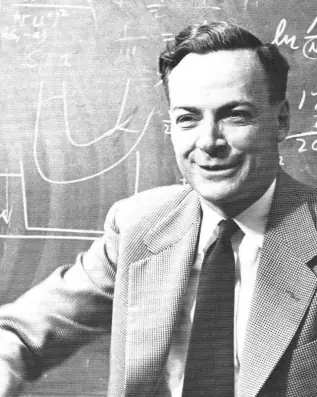 Richard Feynman
