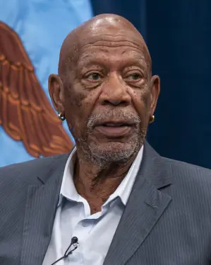 Morgan Freeman