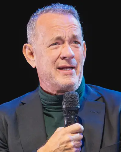 Tom Hanks