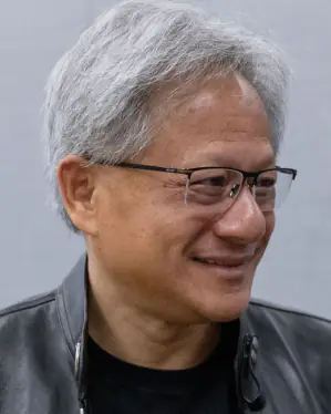 Jensen Huang