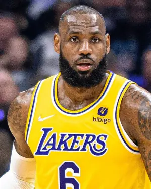 LeBron James