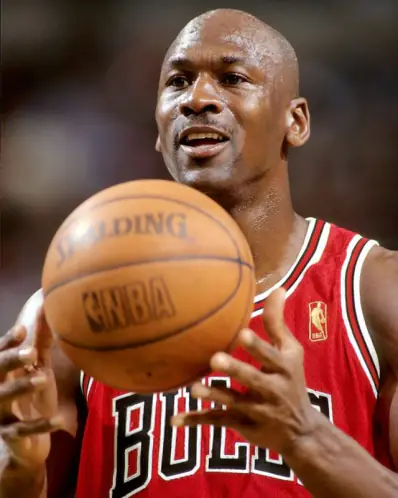 Michael Jordan