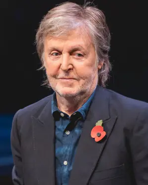 Paul McCartney