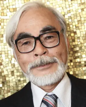 Hayao Miyazaki