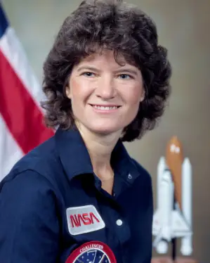Sally Ride