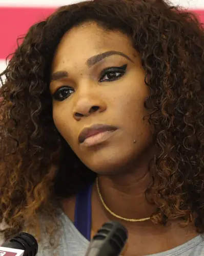 Serena Williams