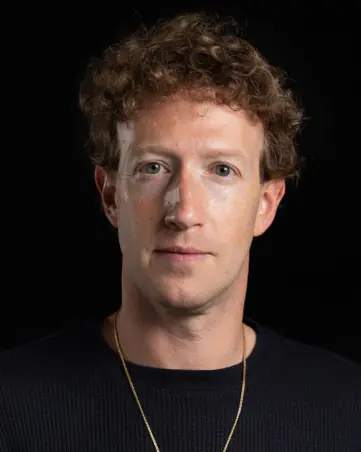 Mark Zuckerberg