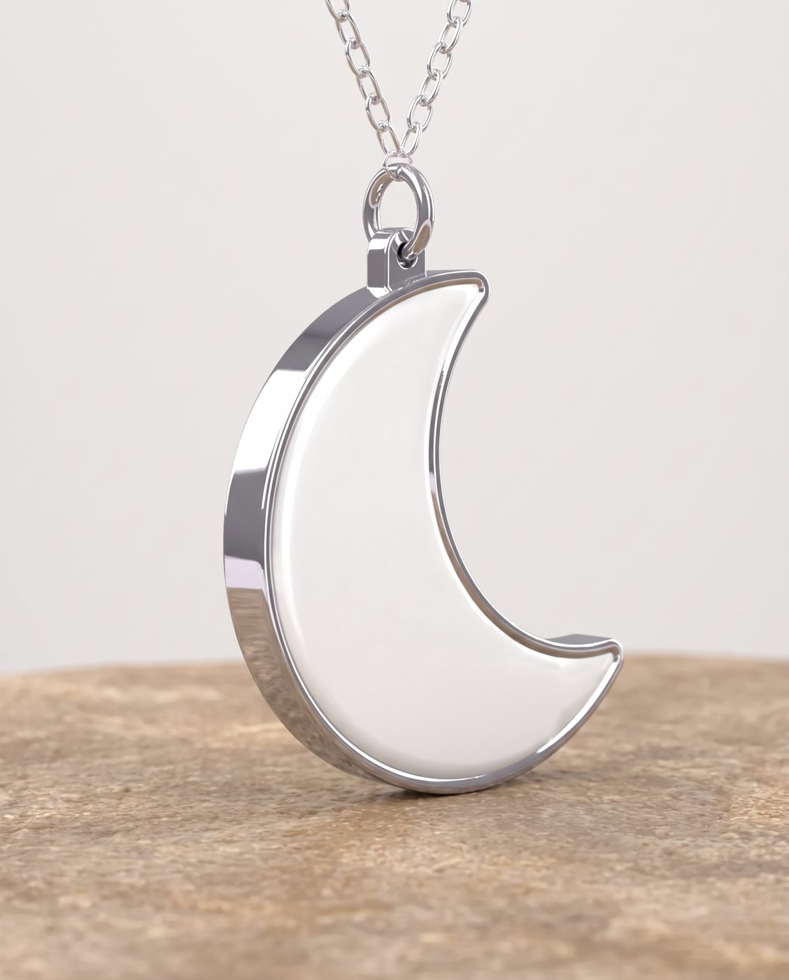 5.9 mm thin, polished all the way round